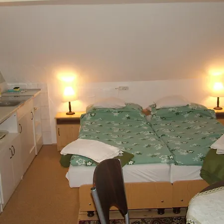 Privat bolig Gereben *
