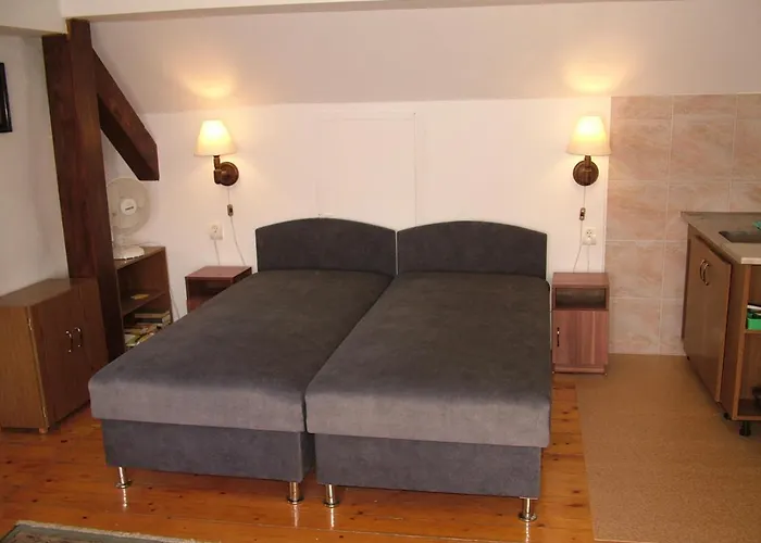 Quarto em Acomodações Particulares Gereben