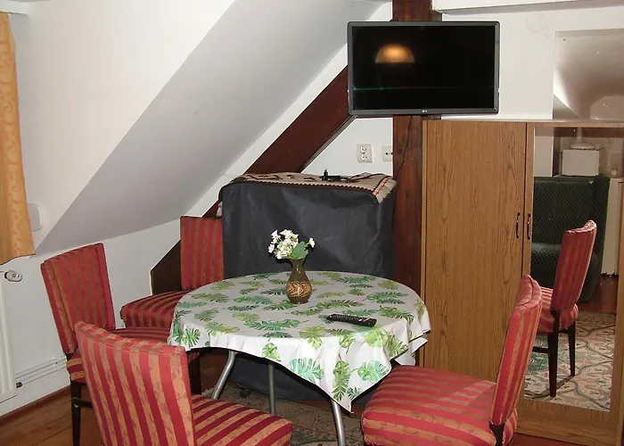 Gereben Quarto em Acomodações Particulares Velem