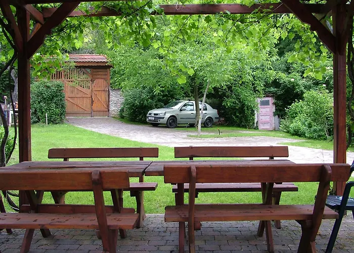 Accommodatie bij particulieren Gereben Velem