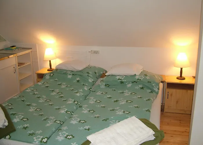 Quarto em Acomodações Particulares Gereben