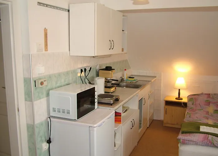 Privat bolig Gereben Velem