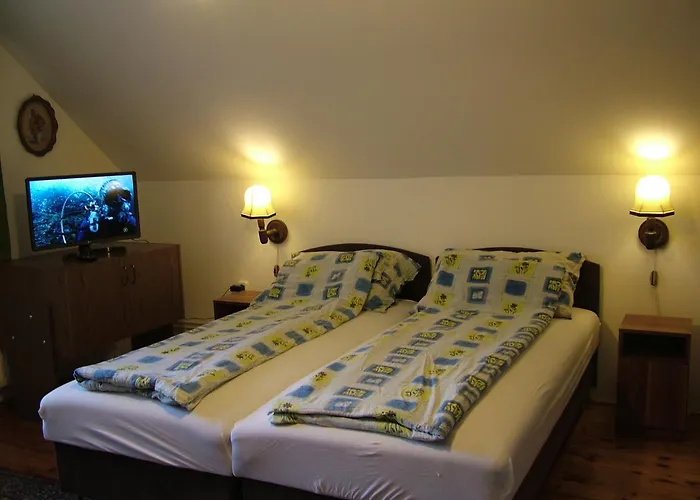 Gereben Quarto em Acomodações Particulares *