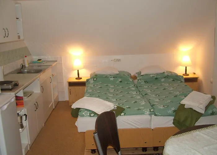 Quarto em Acomodações Particulares Gereben *