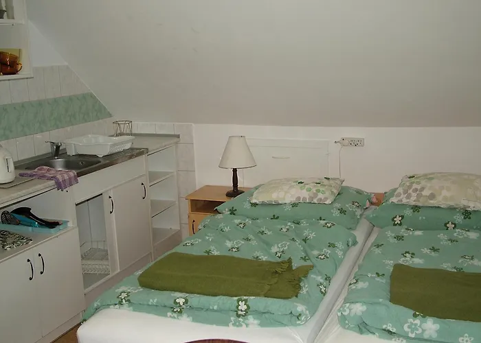 Gereben Quarto em Acomodações Particulares