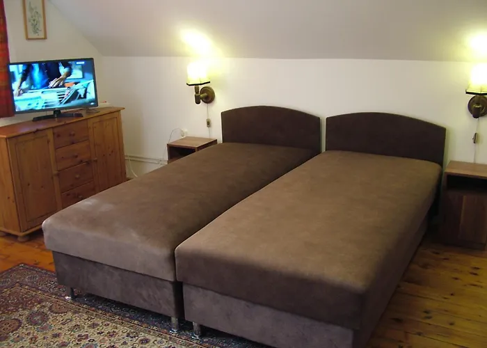 Gereben Quarto em Acomodações Particulares *